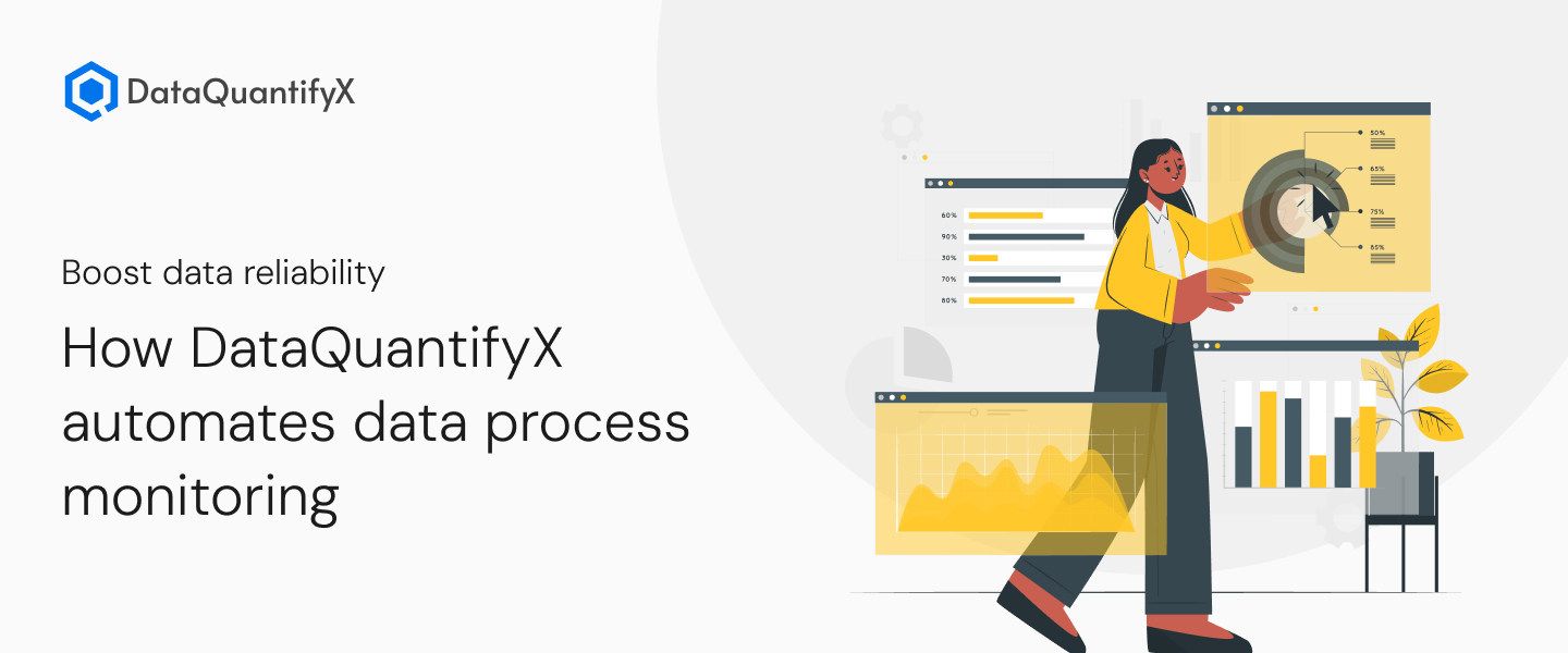 Boost data reliability
