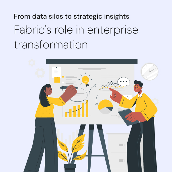 Fabric in Enterprise Transformation