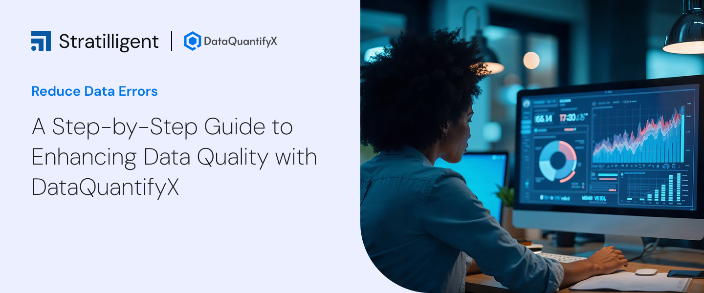 Data Quality with DataQuantifyX