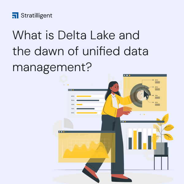 Delta Lake and the Dawn of Unified Data Management