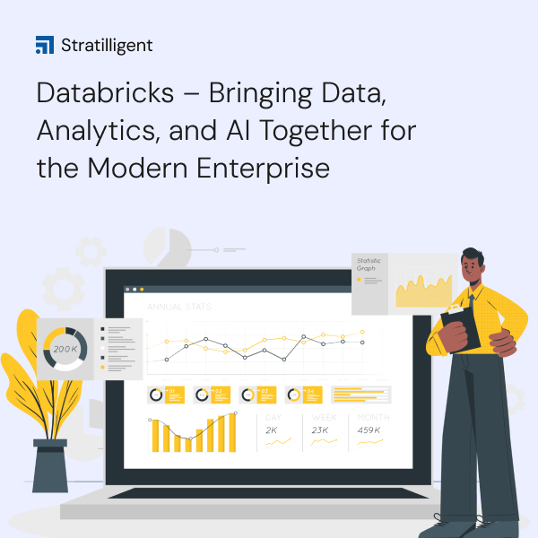 Databricks-Bringing Data, Analytics, and AI Together