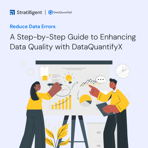 Enhancing Data Quality with DataQuantifyX
